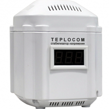 Стабилизатор сетевого напряжения TEPLOCOM ИВЭПР ST-222/500-И