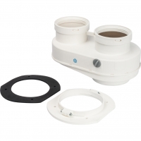 Разделитель (Bosch) DN 80/80 PP-Ryton STOUT