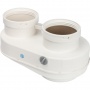 Разделитель (Bosch) DN 80/80 PP-Ryton STOUT