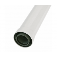 Коаксиальное удлинение 125/80,  500 мм HT Baxi