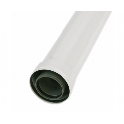 Коаксиальное удлинение 125/80,  500 мм HT Baxi