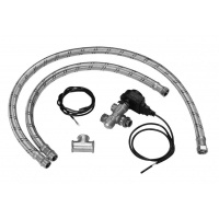 Комплект с трехходовым клапаном для присоединения бойлера к котлам BAXI ECO-3