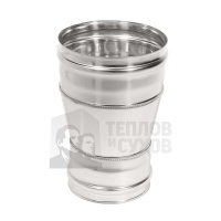 Адаптер переход Моно М-М С 430-0.8 D160/200