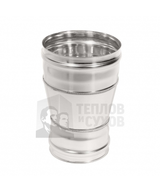 Адаптер переход Моно М-М С 430-0.8 D160/200