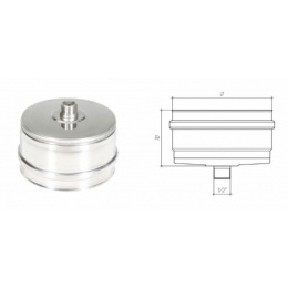 Конденсатоотвод моно КМ-Р 430-0.5 D100 М