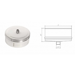 Конденсатоотвод Термо КТ-Р 316-0.5 D240 М