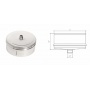 Конденсатоотвод Термо КТ-Р 316-0.5 D240 М