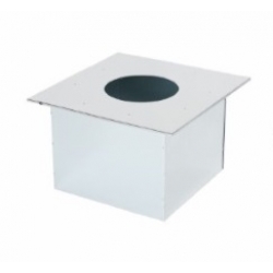 Проход перекрытия универсальный ППУ-Р 500х500 D130-150 У