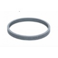 Силиконовое уплотнительное кольцо дымохода ф180 h9 ZIN Italy
