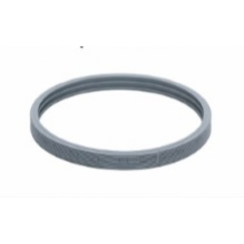 Силиконовое уплотнительное кольцо дымохода ф180 h9 ZIN Italy купить в интернет магазине Санрай73