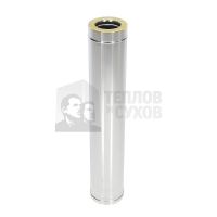 Труба Термо L 1000 ТТ-Р 430-0.5/430-0.5 D100/160