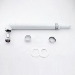 Дымоход коаксиальный NAVIEN BCSA 0482, 60/100 1000мм