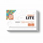 Термостат ZONT LITE GSM для электрических и газовых котлов