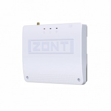 Отопительный GSM контроллер ZONT SMART