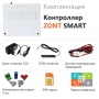 Отопительный GSM контроллер ZONT SMART
