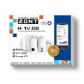 Контроллер отопительный ZONT H-1V.02 GSM / WiFi для газовых и электрических котлов