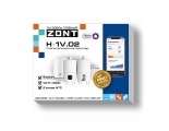 Контроллер отопительный ZONT H-1V.02 GSM / WiFi для газовых и электрических котлов