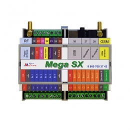 Охранная GSM сигнализация MEGA SX-350 Light