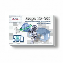 Охранная GSM сигнализация MEGA SX-350 Light