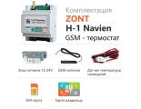 GSM-термостат ZONT H-1 Navien