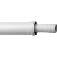 Коаксиальный удлинитель полипропиленовый BAXI 80/125/1000 HT