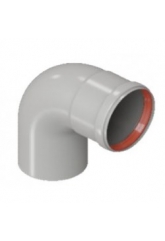 Угол Rommer d80*90гр. вн-нар