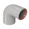 Угол Rommer d80*90гр. вн-нар