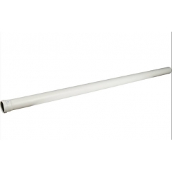 Удлинитель PP-FE STOUT ф80 2000мм (конденсационная)