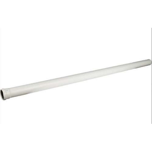 Удлинитель PP-FE STOUT ф80 2000мм (конденсационная) купить в интернет магазине Санрай73