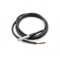 Датчик температуры ZONT DS18В20 проводной в гильзе