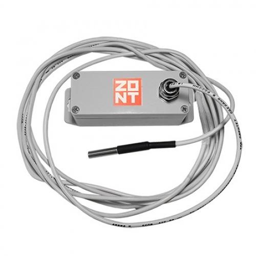 Радиодатчик температуры теплоносителя ZONT МЛ-785 868 МГц купить в интернет магазине Санрай73