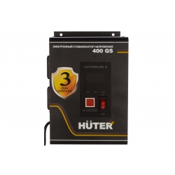 Стабилизатор напряжения Huter 400GS