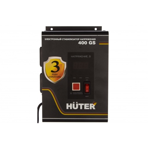 Стабилизатор напряжения Huter 400GS купить в интернет магазине Санрай73