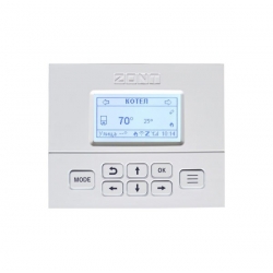 Панель ручного управления контроллерами ZONT МЛ-753