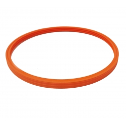 Силиконовое уплотнительное кольцо дымохода ф180 h9 ZIN Italy