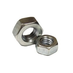 Гайка М16 ГОСТ (цинк)