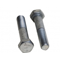 Болт М16х90 ГОСТ 7798 (цинк)
