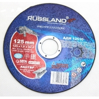 Круг отрезной по металлу 180х1,6х22 14А Russland