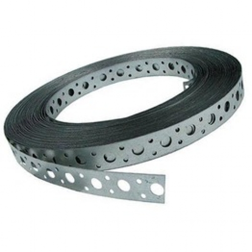 Лента монтажная перфорированная 20х0,7 (25м) купить в интернет магазине Санрай73