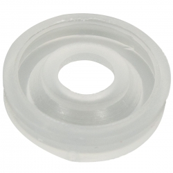 Шайба прозрачная