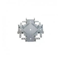 Соединитель одноуровневый для ПП 60*27мм краб 0,8мм