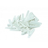 Клинья плит.