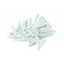 Клинья плит.