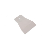 Шпатель 60мм резиновый