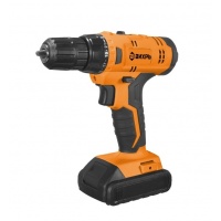 Дрель-шуруповерт аккумуляторная ДА-20Л-2К (2,0 А/ч) Вихрь 72/14/21