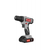 Дрель-шуруповерт аккумуляторная ДА-18-2ЛК Ресанта 75/14/5