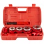 Набор клуппов FIT 5 шт (3/8"-1/2"-3/4"-1"-1 1/4")