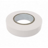 Изолента (20м*19мм) белая, Вихрь