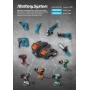 Аккумулятор Sturm 1BatterySystem, 18 В, 4Ач