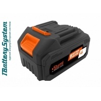 Аккумулятор Sturm 1BatterySystem, 18 В, 4Ач